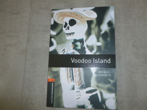 Voodoo Island von Michael Duckworth, Stage 2 English