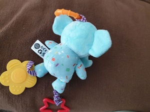 Hänge-Activity-Spielzeug Elefant+Rentier Bild 8