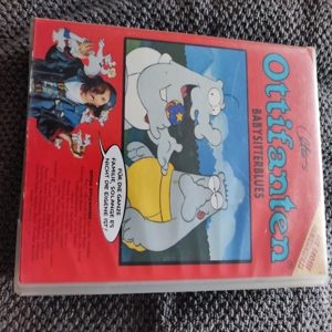 VHS-Kassette Ottos Ottifanten - Babysitterblues Bild 2