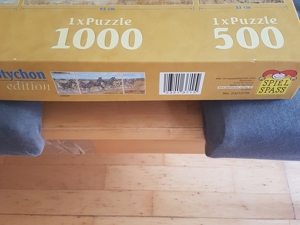 Puzzle Triptychon Bild 2