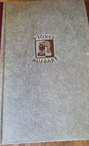 Brehms Tierleben - 4 Bände 1926 Bild 3