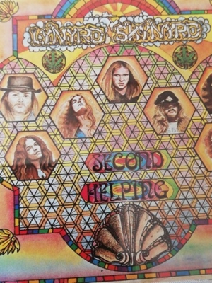 CD Lynyrd Skynyrd Second Helping 8 super Titel!! Versand für 2 Eur möglich 