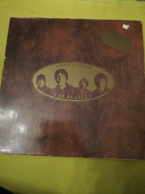 Doppel LP The Beatles Love Songs 25 tolle Titel!  Bild 1