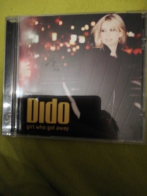 CD Dido girl who got away 11 tolle Titel!