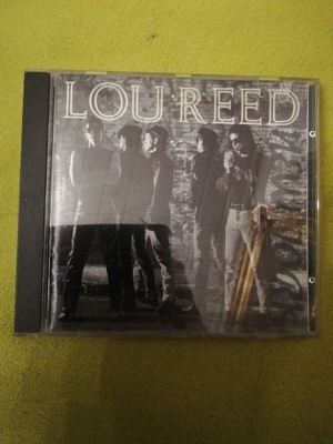  CD Lou Reed 14 tolle Titel Versand für 2 Eur möglich 