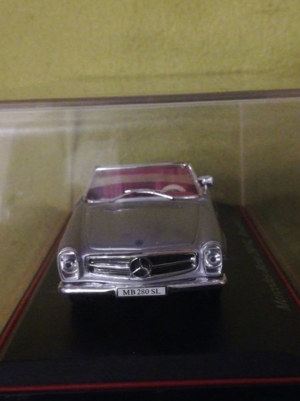 Mercedes Classic Collection, SL 280 1 :43 Versand für 5 Eur möglich 