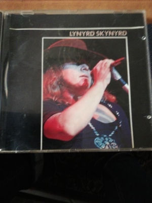 Japan CD Lynyrd Skynyrd - Super Stars Best of Hits Collection Rare Japan CD oi Bild 1