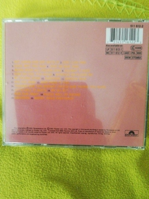 CD Slade Wall of Hits 20 super Titel Bild 2
