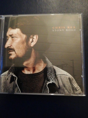 CD Chris Rea Stony Road 13 super Titel! 