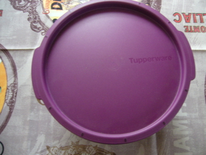 Tupperware 101° MicroGourmet Dampfgarer für die Mikrowelle. Bild 5
