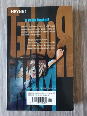 Manga "A Boy meets RocketMan" Band 3 Bild 2