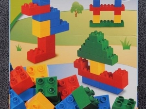 LEGO Duplo -52 Steine Bild 1
