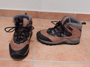 Wanderschuhe Salomon - Gr. 39