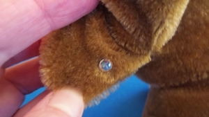 Steiff Dackel Hexie Bild 5