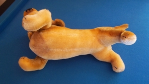 Steiff Dackel Hexie Bild 4