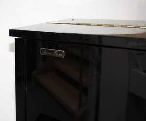 Klavier Yamaha YUS1 Silent, 121 cm, schwarz poliert, Nr. 6246130 Bild 5