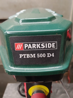 Standbohrmaschine Parkside PTBM 500 D4 Bild 2