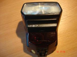 Minolta 7000i mit Ojektiven für digital Bild 3