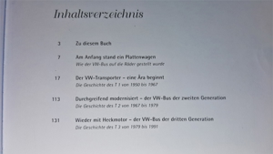 VW BUS BULLI DOKUMENTATION BUCH ILUSTRATIONEN BILDER Bild 2