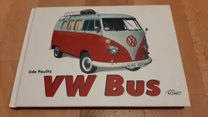 VW BUS BULLI DOKUMENTATION BUCH ILUSTRATIONEN BILDER Bild 3