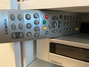 HUMAX PR-HD 1000 Reciver Bild 4