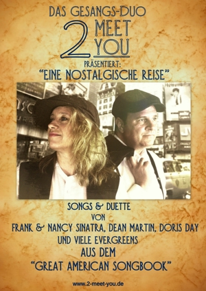 "2 meet You" - Das Gesangs-Duo für Ihre Veranstaltung / Feier / Trauung. Bild 2