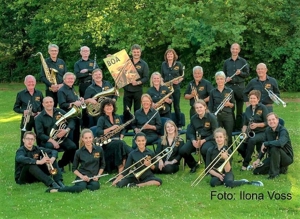 Saxophonist, Saxophonistin gesucht (Blasorchester BOA in Datteln)