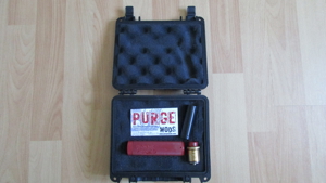 Purge Mod Firetruck Red