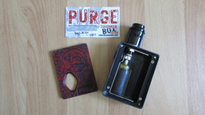 Purge Rampage Squonk Mod limited Edition Bild 4