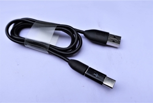 MICRO USB-C / USB-A Ladekabel Datenkabel mit Adapter auf USB C ** NEU ** Bild 2