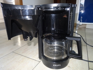 KRUPS Kaffeeautomat, Originalverpackung, neuwertig mit Garantie Bild 3