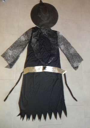 Damenkostüm "Hexe" zu verkaufen *Einheitsgröße*