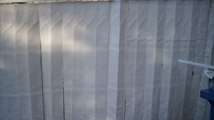 Lamellenvorhang Bild 2