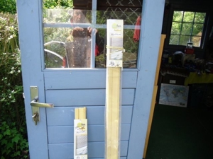 Lamellenvorhang Bild 3