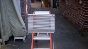 Lamellenvorhang Bild 5