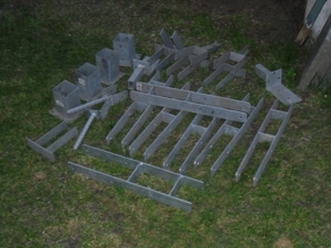 Schwerlastanker- Dübel Bild 6