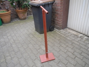 Schwerlastanker- Dübel Bild 11