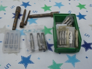 Schwerlastanker- Dübel Bild 2