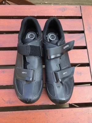 Rennradschuhe Shimano RP1, Klickverschluss SH-SM 56