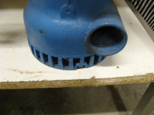 Tauchpumpe Homa H117W Bild 4