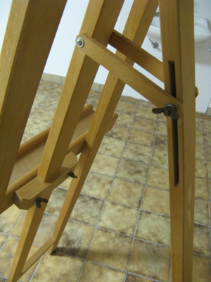 Akademiestaffelei Bild 2