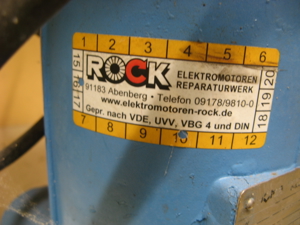 Tauchpumpe Homa H117W Bild 5