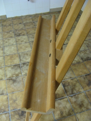 Akademiestaffelei Bild 3