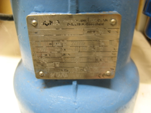Tauchpumpe Homa H117W Bild 2
