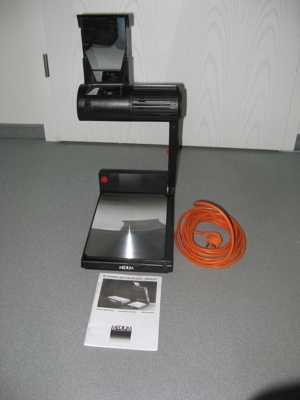 Overhead Projektor Bild 3