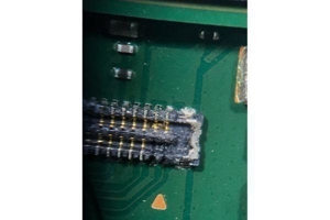 Nintendo Switch, Fehlercode 2101-0001, M92T36, USB-C Reparatur Bild 13