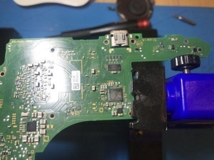 Nintendo Switch, Fehlercode 2101-0001, M92T36, USB-C Reparatur Bild 10