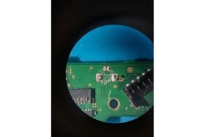 Nintendo Switch, Fehlercode 2101-0001, M92T36, USB-C Reparatur Bild 12