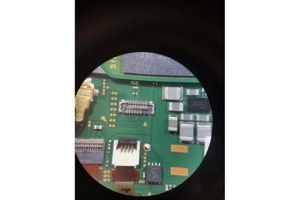 Nintendo Switch, Fehlercode 2101-0001, M92T36, USB-C Reparatur Bild 14