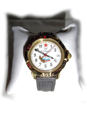 Seltene Armbanduhr von Wostok Bild 1